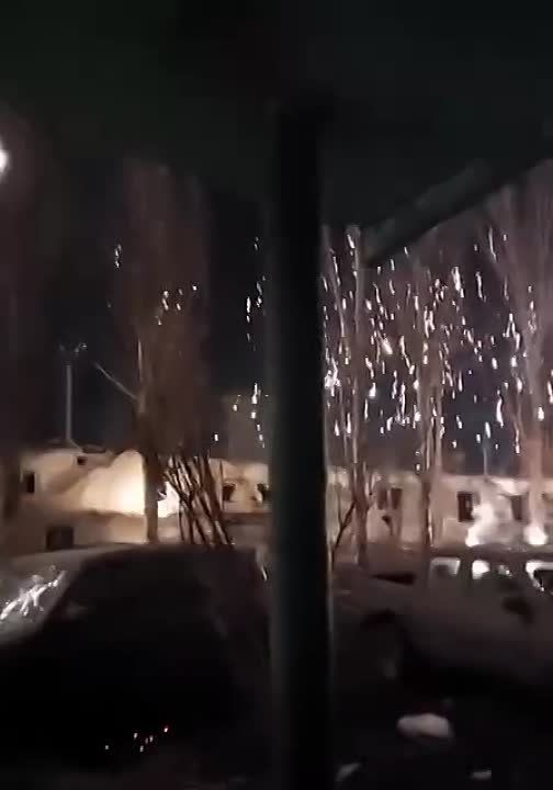 Хроника ударов и взаимных обстрелов в зоне СВО за ночь с 11 на 12 марта 2023 года