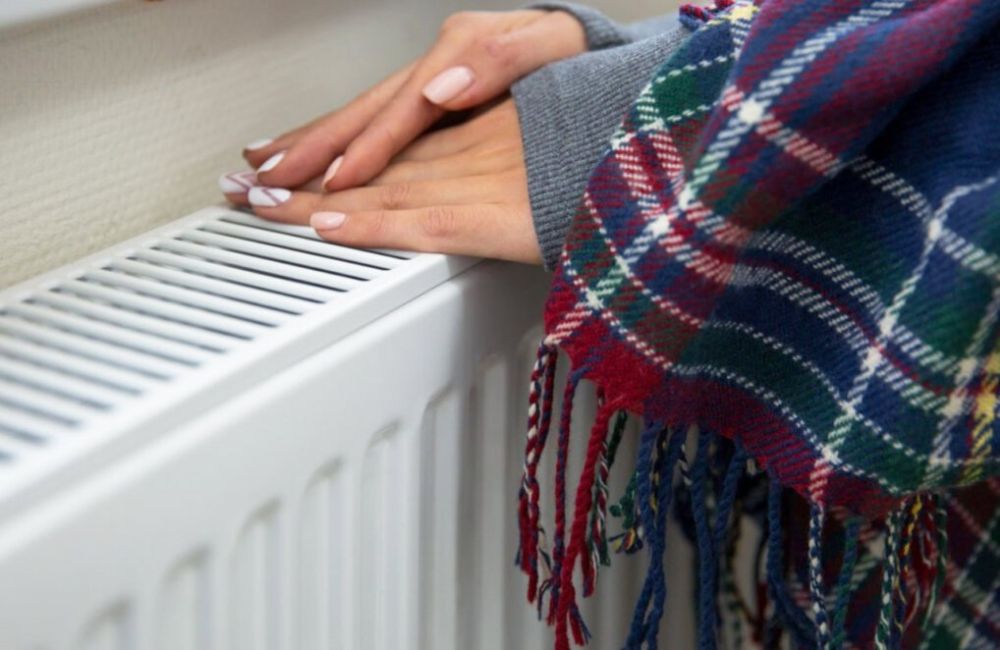 Большие города в Днепропетровской области заканчивают отопительный сезон