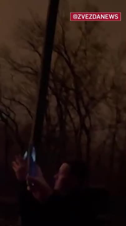 В Новомосковске Днепропетровской области пожар, предположительно, начался на нефтебазе