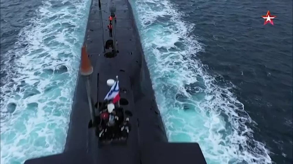 ©©©©©Бывший капитан АПЛ «Новомосковск» рассказал, как подлодка США протаранила наш корабль