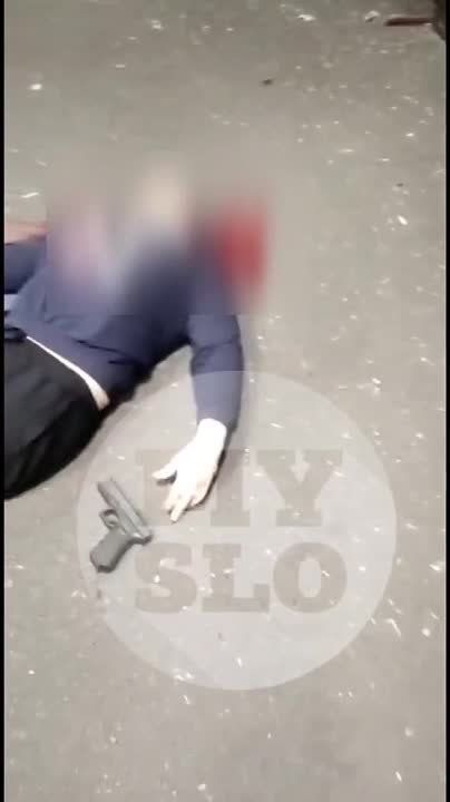 В тульском тире покончил с собой 42-летний мужчина