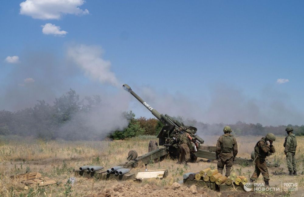 В Херсонской области втрое усилили линию обороны по левому берегу Днепра