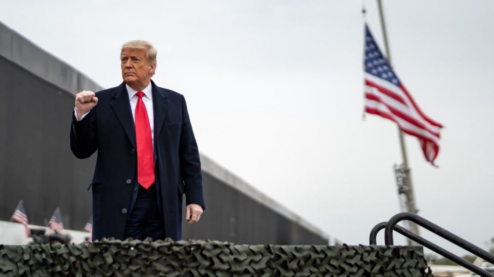 Эксперт объяснил, почему демократам в этот раз не удастся посадить Трампа в тюрьму