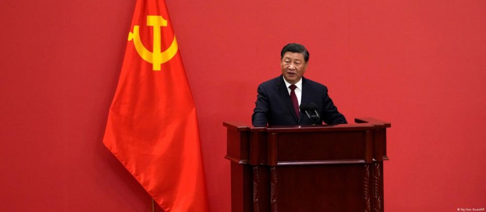 Почему Си Цзиньпин не звонит Зеленскому?