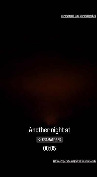 Хроника ударов и взаимных обстрелов в зоне СВО за ночь с 25 на 26 марта 2023 года