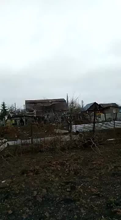 «Взрыв было слышно за 12 километров от города»