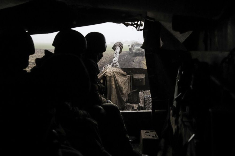 Киев готовит несколько сценариев контрнаступления на Запорожском фронте