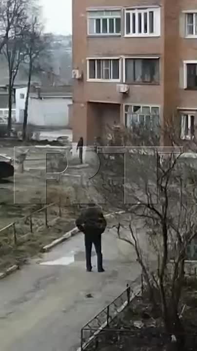 «Если будут стрелять, то скажи»