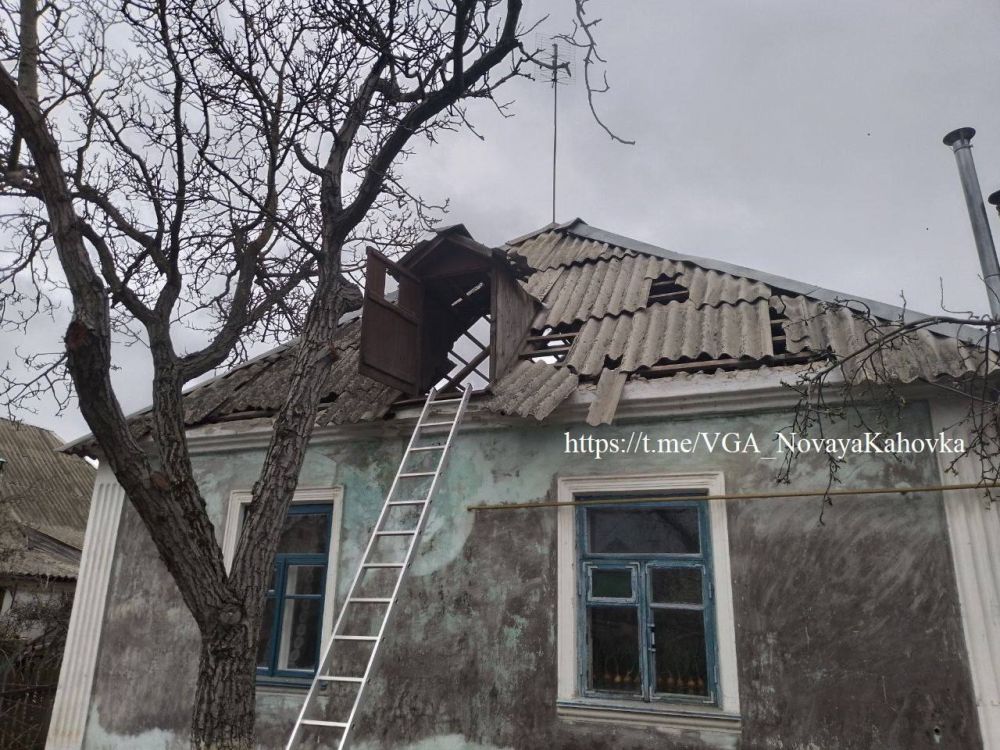 Александр Малькевич: Последние сводки с фронта из Херсонской области