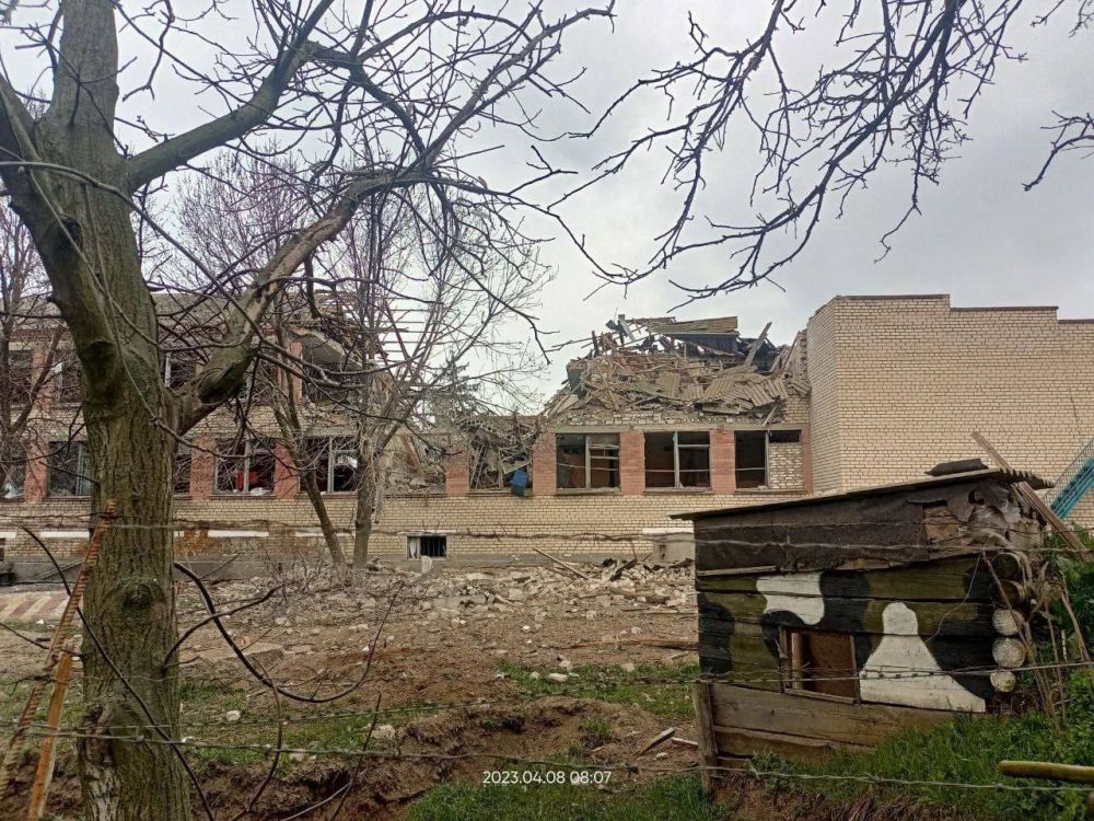 Александр Малькевич: Последние сводки с фронта из Херсонской области