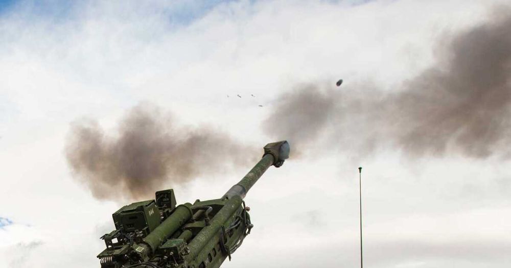 ВСУ выпустили десятки снарядов по левобережью Херсонской области