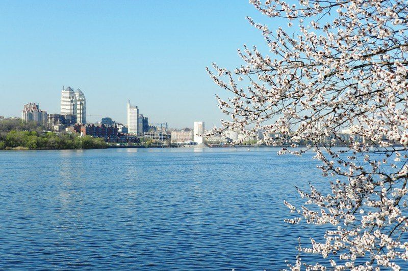 Качество питьевой воды на Днепропетровщине: повлияют ли весенние паводки