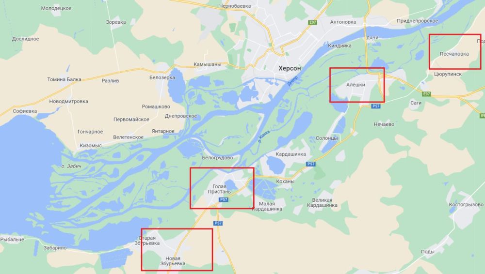 Юрий Котенок: ВСУ продолжают вести непрерывные обстрелы гражданской инфраструктуры Херсонской области