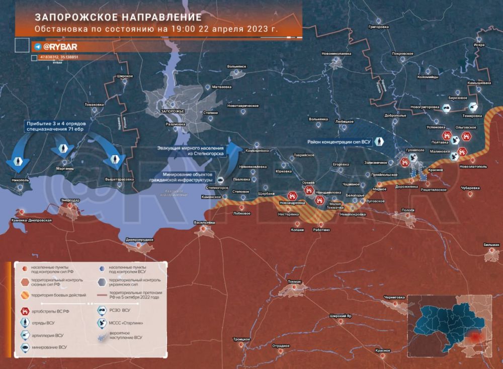 Запорожское направление