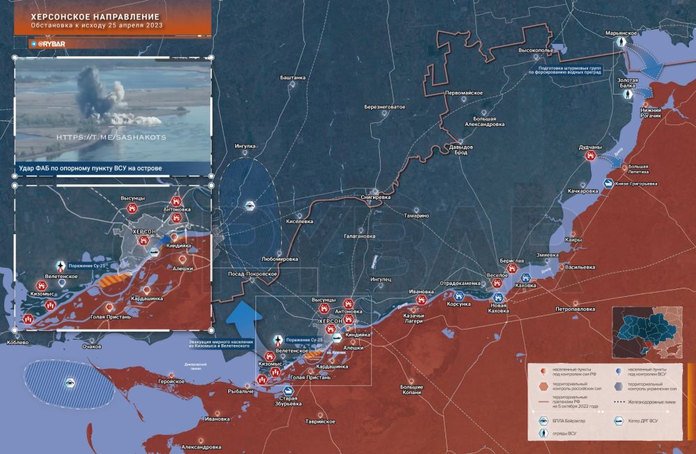 Херсонское направление