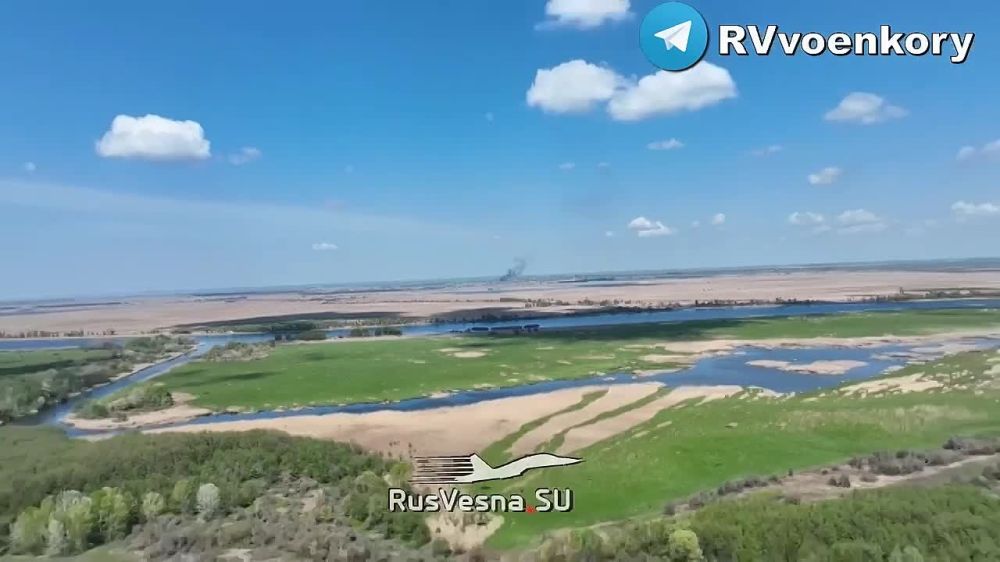 Юрий Котенок: На Херсонском направлении уронили украинский Су-25