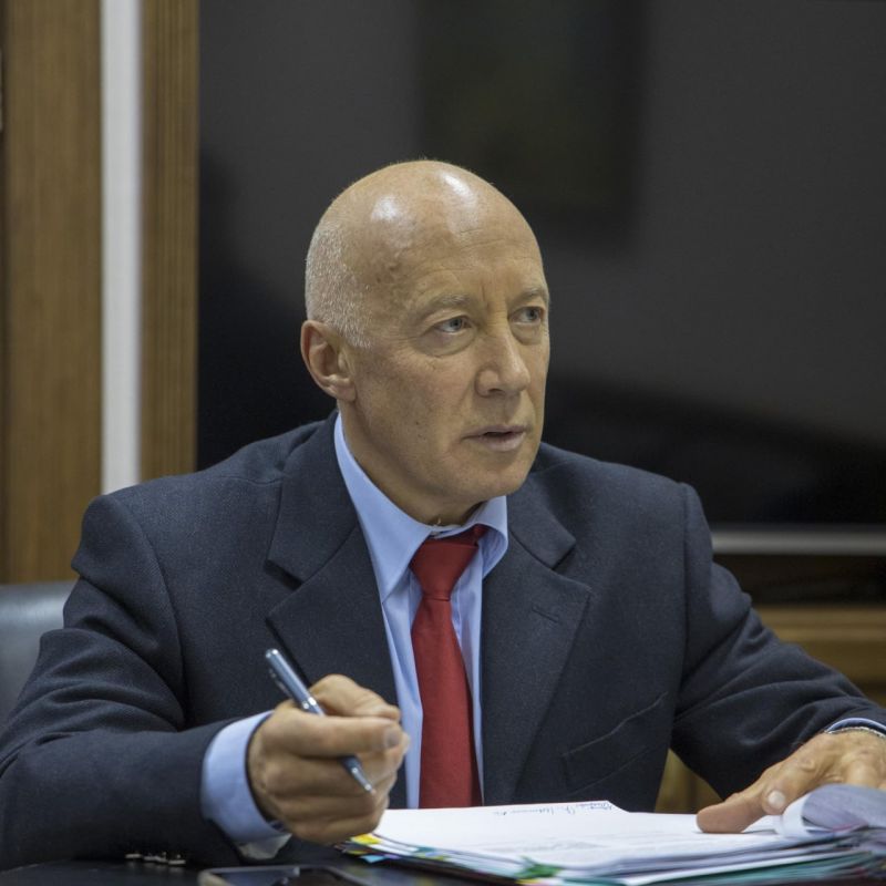 В Москве задержан и арестован ректор Всероссийской академии внешней торговли Сергей Синельников-Мурылёв