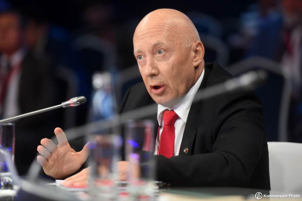 В Москве задержан ректор Всероссийской академии внешней торговли Сергей Синельников-Мурылев