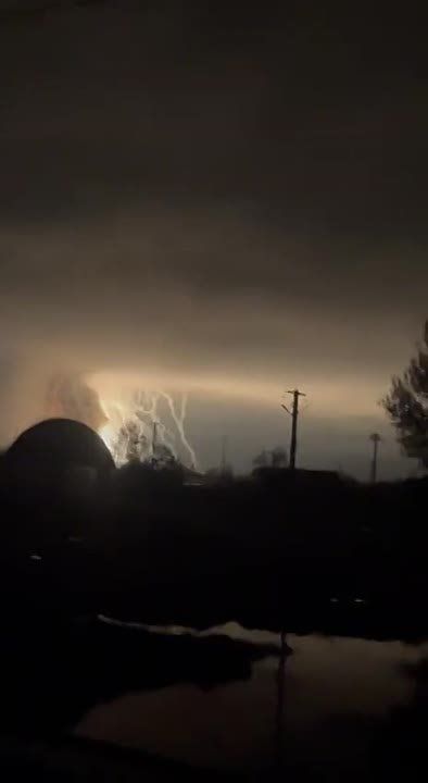 Юрий Котенок: Первые две минуты после удара по Павлограду