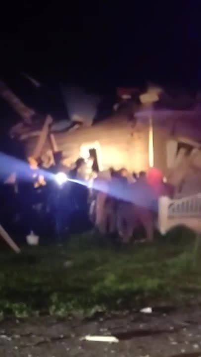 Хроника ударов и взаимных обстрелов в зоне СВО за ночь с 29 на 30 апреля 2023 года