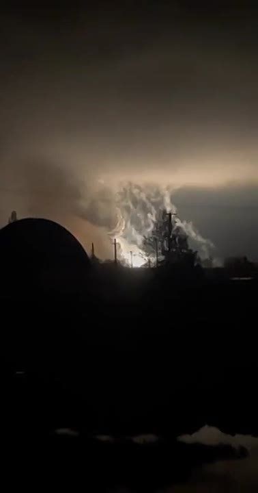 Александр Коц: В Павлограде, конечно, мощно попали сегодня