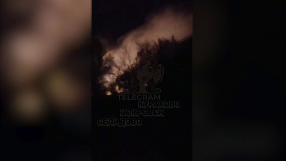 Под утро серия взрывов прогремела в Киеве и Одессе