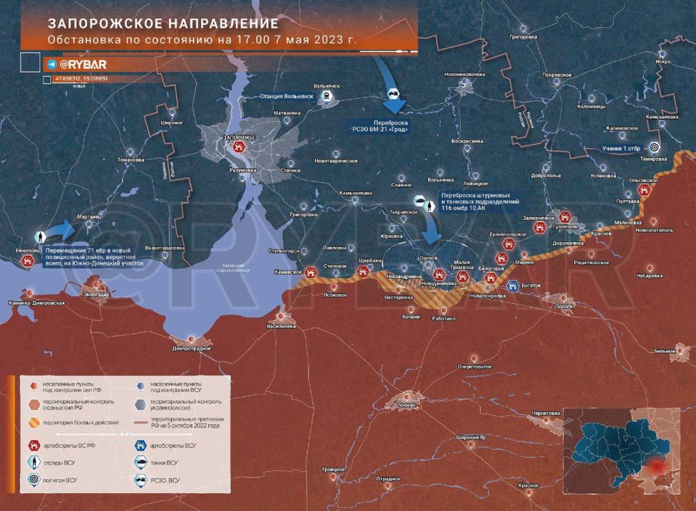 Запорожское направление