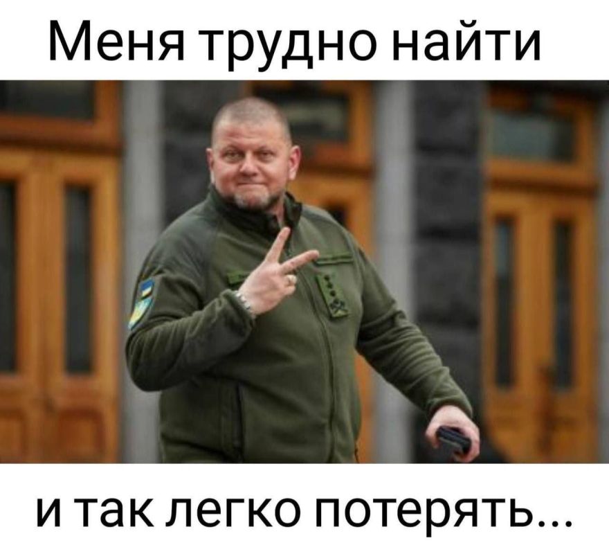 Владислав Шурыгин: Информация о получении Залужным тяжелого ранения в ходе ракетного удара ВС РФ по одному из пунктов...