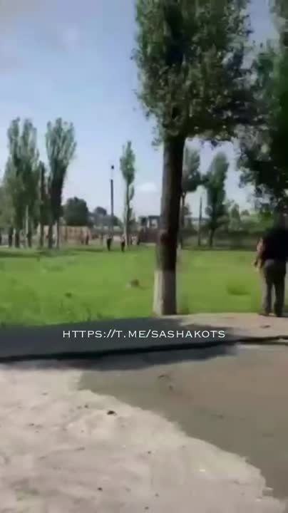 Александр Коц: Украинская ПВО перенаправила ракеты, летевшие на Вагоноремонтный завод Днепропетровска, где находится военный объект, на городскую амбулаторию на Образцова