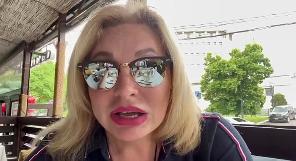 Ольга Курлаева: Из родного Новомосковска напомни о дне рождения Малой Родины