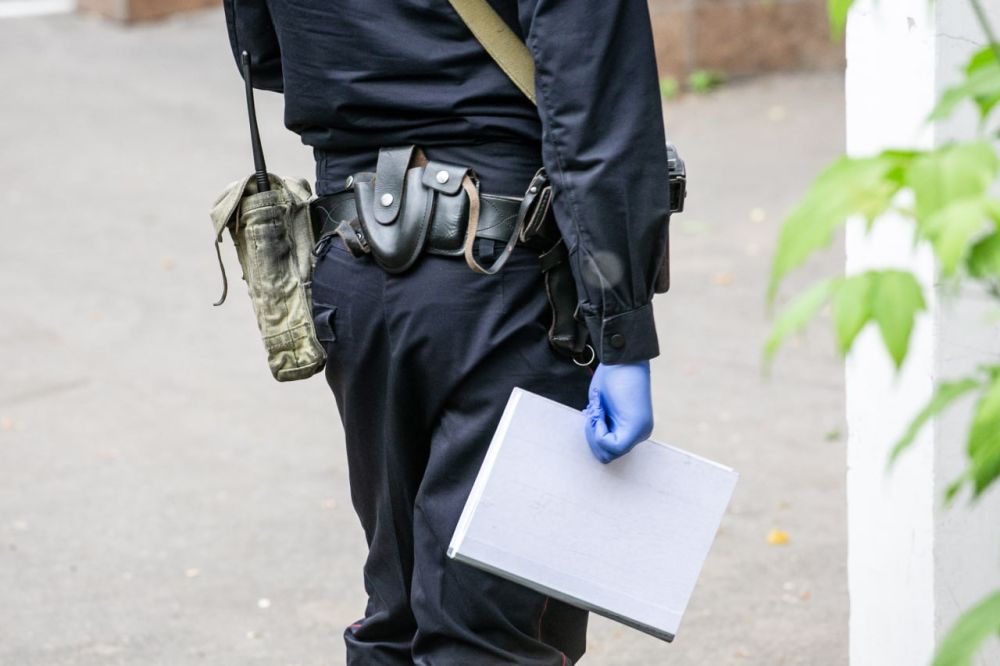 В жилом доме в Москве произошел взрыв