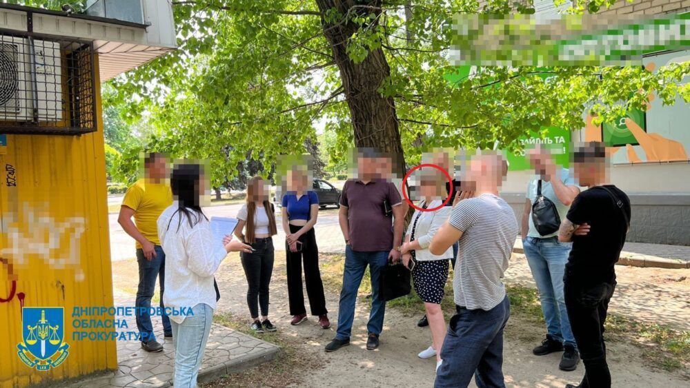 Поймали очередную чиновницу на взятке