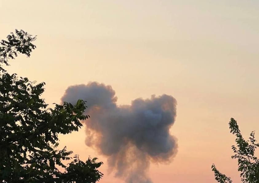 Юрий Котенок: В течение вечера мощные прилеты по объектам ВСУ в Днепропетровске и Славянске