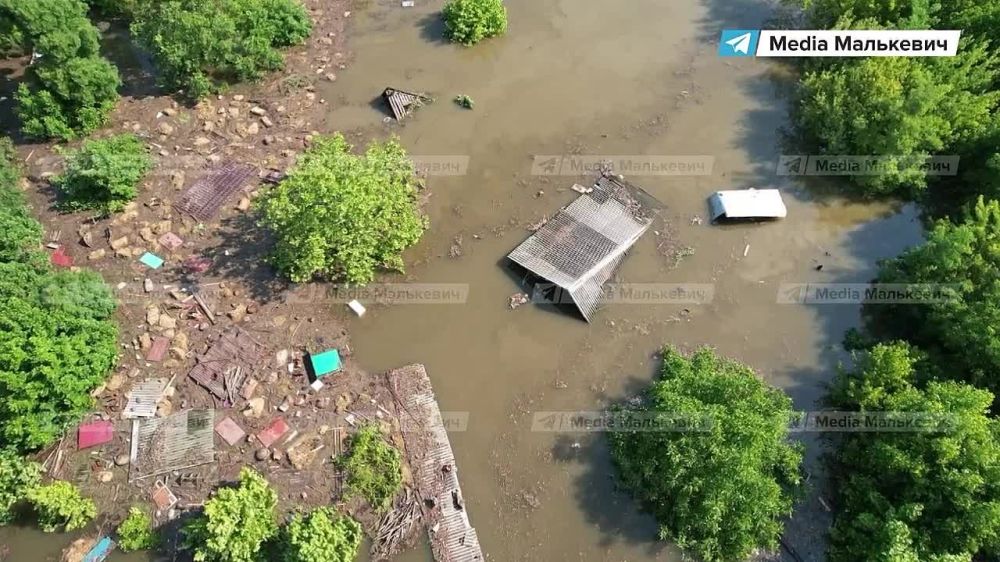Александр Малькевич: Сегодня все наши взоры устремлены на Новую Каховку