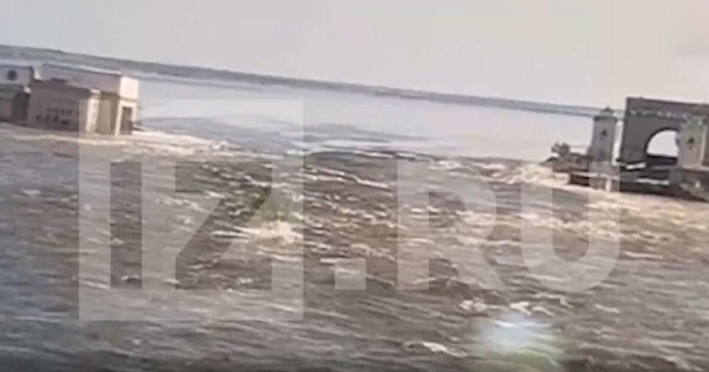 Шойгу назвал целью подрыва Каховской ГЭС переброску подразделений ВСУ