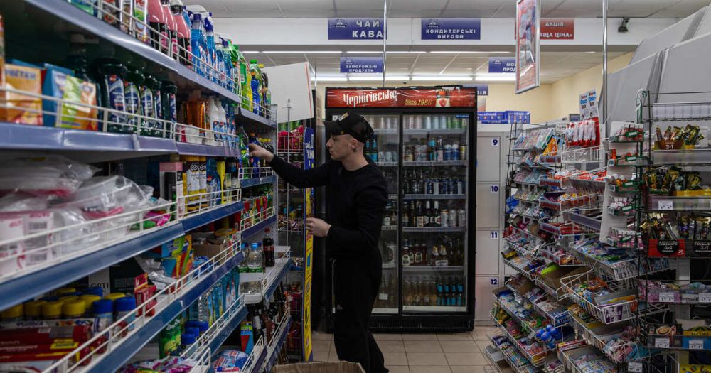 Цены на питьевую воду на Украине выросли до рекордных значений