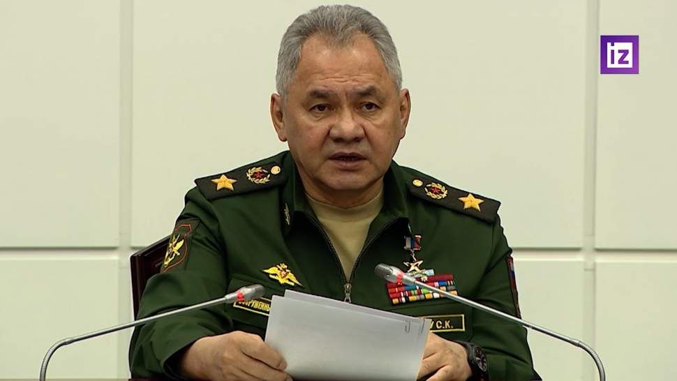 Российские военные сообщили о наступлении ВСУ на южнодонецком направлении