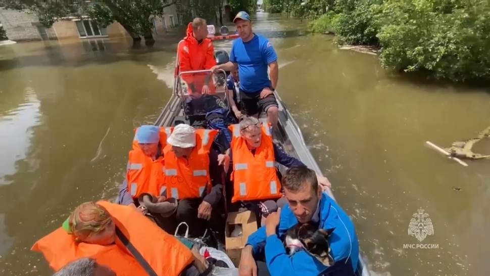 Сальдо оценил ущерб от прорыва Каховской ГЭС в более чем 1,5 млрд рублей