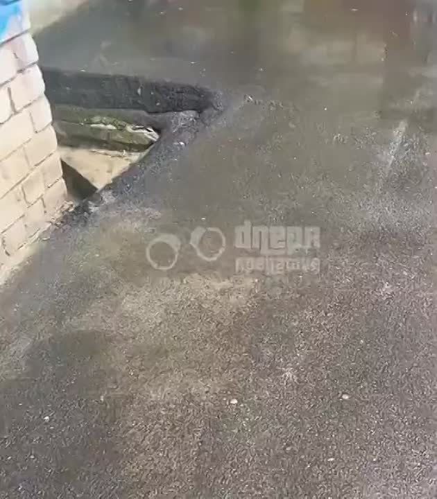 Из-за падения уровня воды в Каховском водохранилище в Днепропетровской области возникли проблемы с водоснабжением