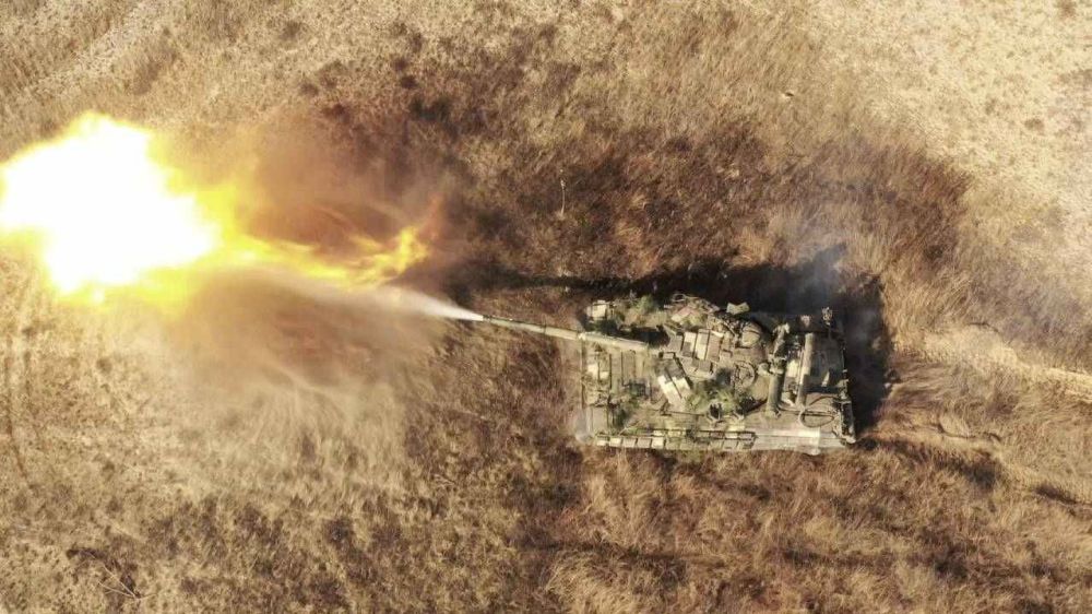 Развитие обстановки по состоянию на вечер 13.06.2023 - анализ @Multi_XAM