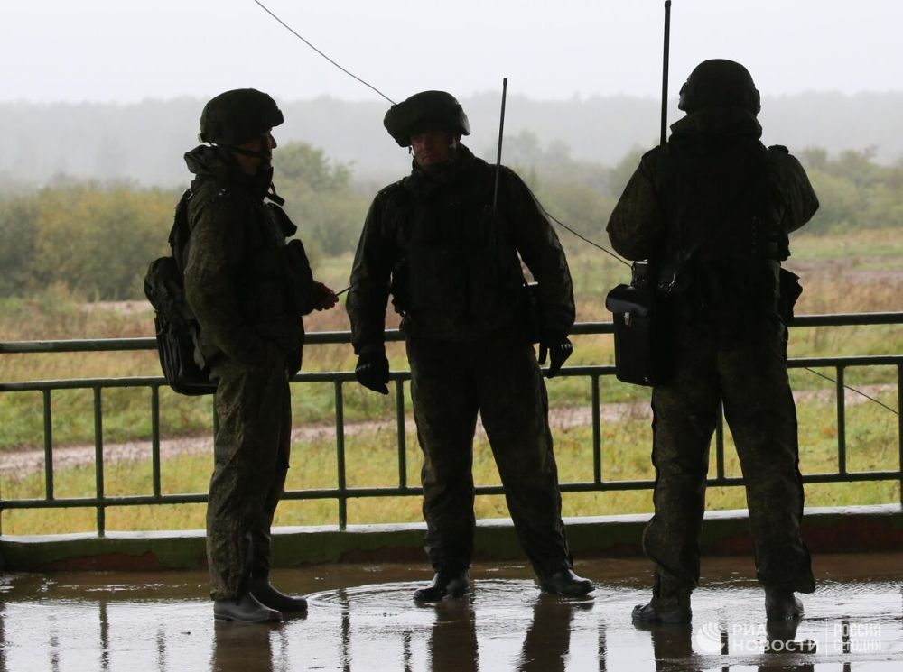 ВС России ударили по резервам ВСУ на Запорожском направлении