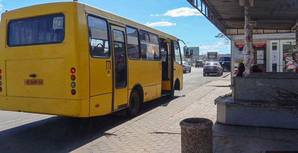В Днепропетровской области запустили бесплатный автобус из Никополя в Чортомлык и обратно