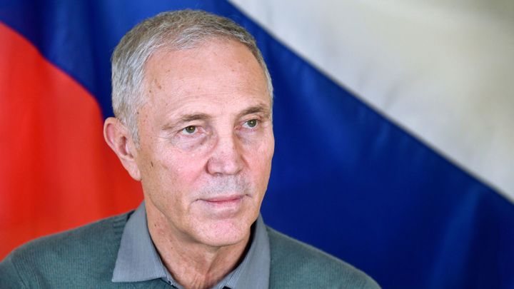 Сальдо опроверг, что ВСУ закрепились на левом берегу Днепра