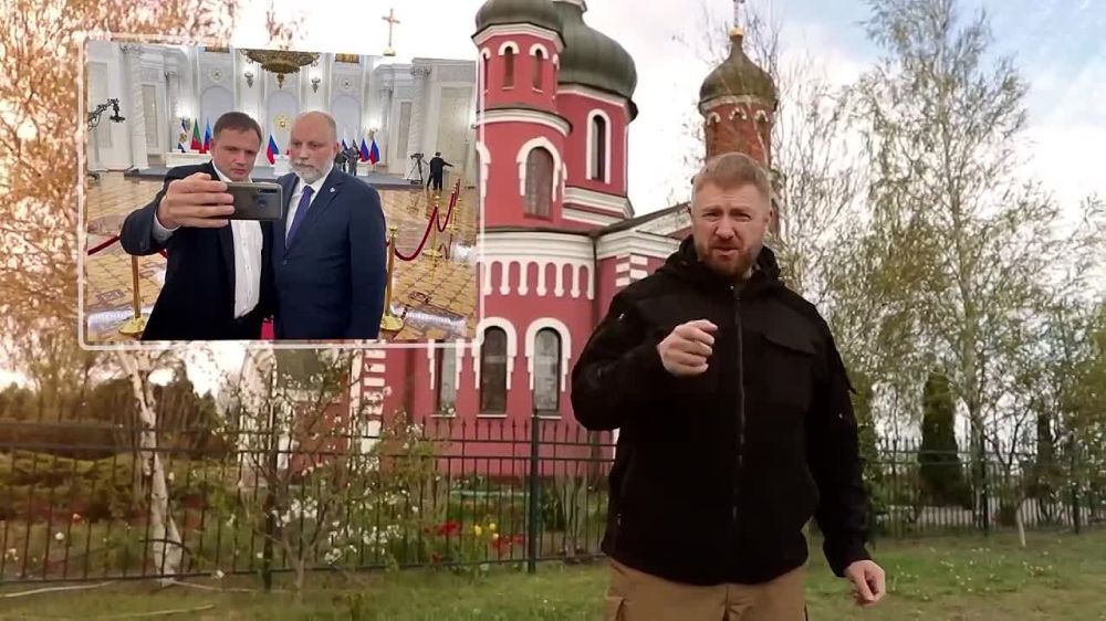 Александр Малькевич: Сегодня хочу поделиться пятым, заключительным выпуском моего проекта «Герои русского Херсона»