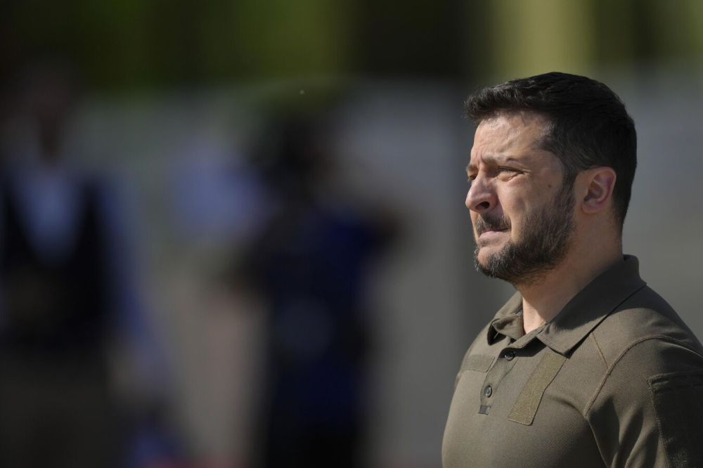 "Готов на все". В США назвали следующий отчаянный шаг Зеленского