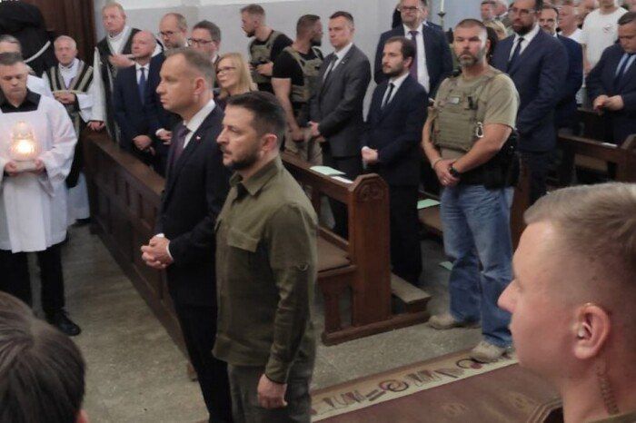 Продолжение направления движения Украины в будущей реализации Варшавской Унии