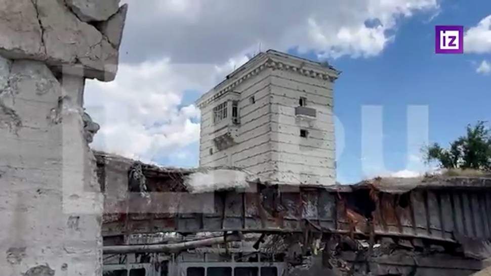 Сальдо заявил о провале плана ВСУ воспользоваться катастрофой на Каховской ГЭС