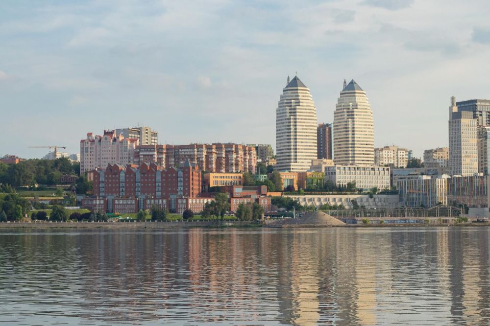 В Днепропетровской области повреждено промышленное предприятие