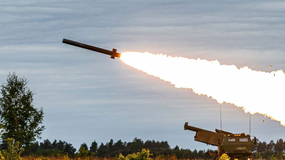 ��� ��������� ��������� �� ���� ������ ������� � ������� ������ HIMARS