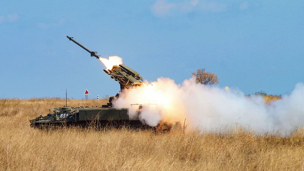 Русские ракеты разнесли пункт управления ВСУ в Днепропетровске. Вы не поверите, кто их сдал